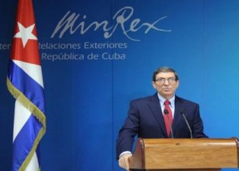 Las autoridades denuncian Estados Unidos presiona a otros países para que declaren contra Cuba