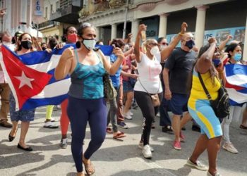 «Basta de manipulación y de cinismo, exigimos fin del bloqueo: solidaridad verdadera con el pueblo cubano»