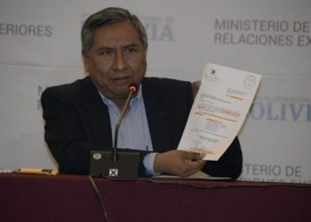 Bolivia denuncia participación de Mauricio Macri en golpe de Estado de 2019