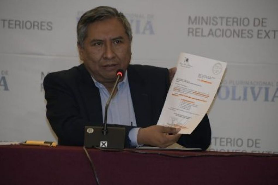 Bolivia denuncia participación de Mauricio Macri en golpe de Estado de 2019