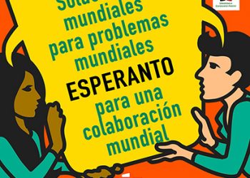 26 de julio, día internacional del esperanto, de nuevo virtual