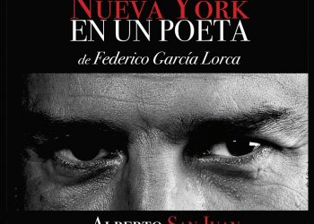 Alberto San Juan, en Zahara de los Atunes el próximo 31 de julio con “Nueva York en un poeta”