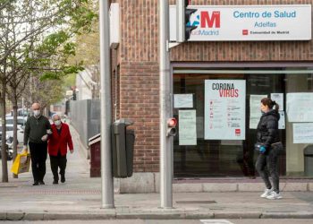 SATSE Madrid reclama que los centros de salud se incluyan en el listado de autocita para jóvenes entre 16 y 30 años