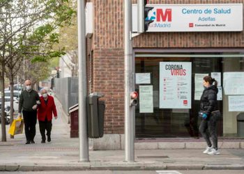 FACUA Madrid suscribe un acuerdo social por una atención primaria pública y de calidad