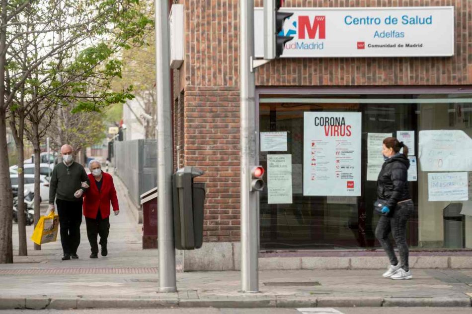 SATSE Madrid reclama que los centros de salud se incluyan en el listado de autocita para jóvenes entre 16 y 30 años