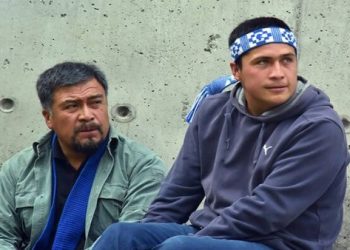 Comunero mapuche asesinado
