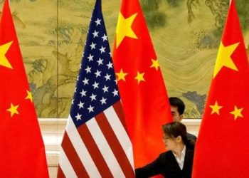 El declive de Washington frente a China