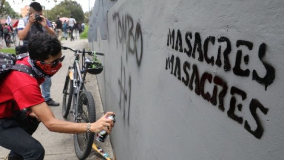 Asesinan a líder social junto a su familia en Antioquia, Colombia