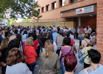 La FRAVM traslada a la Consejería de Sanidad la situación crítica que viven los centros de salud en Madrid