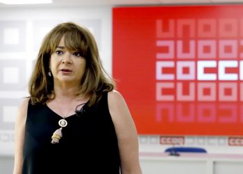 Lola Santillana (CCOO): “Urge un acuerdo para combatir la precariedad y temporalidad del empleo”