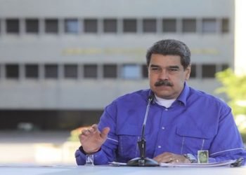 Nicolás Maduro da detalles del desmantelamiento de bandas criminales en Caracas