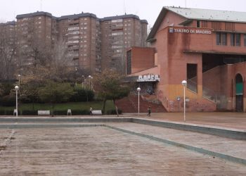 Teatro Madrid: 10 años de abandono de un edificio que costó 8 millones de euros a los contribuyentes