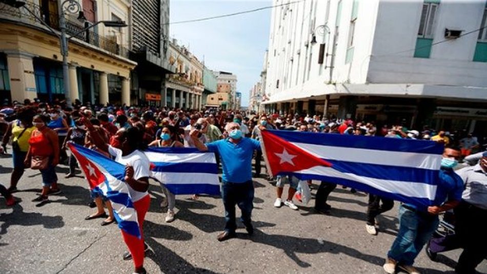 Grupo de Puebla reitera su respaldo al Gobierno y pueblo cubano
