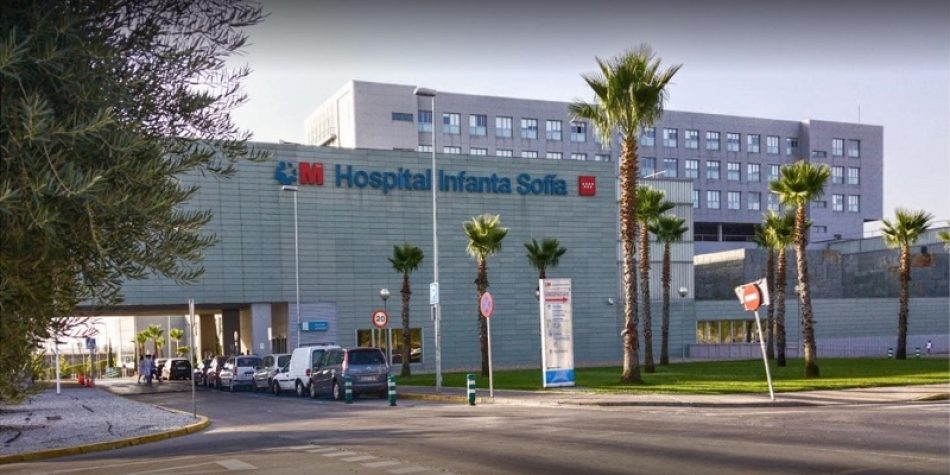 Desgobierno en el Hospital Infanta Sofía de San Sebastián de los Reyes: «La solución no es limitar el acceso a las ambulancias a la Urgencia sino contratar más enfermeras»