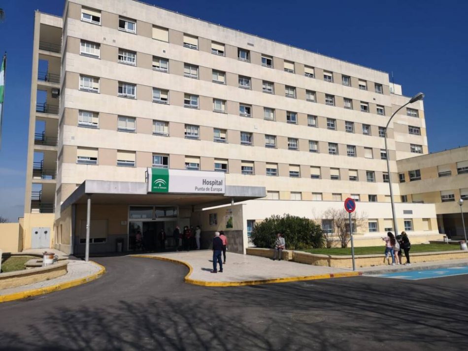 Comunicado CGT Limpieza Hospitalaria Punta Europa Algeciras