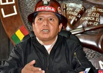 Declaran emergencia ante intentos de desestabilización en Bolivia