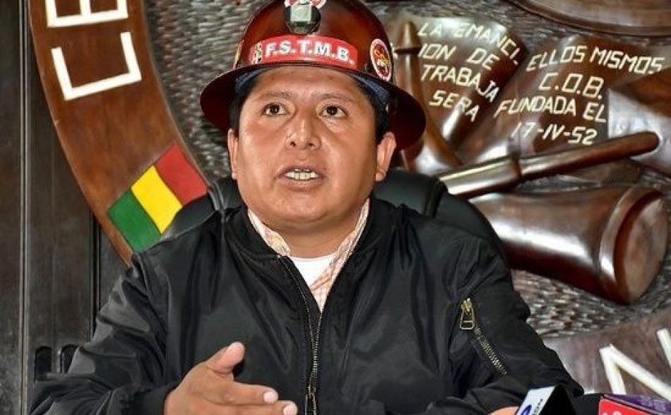 Declaran emergencia ante intentos de desestabilización en Bolivia