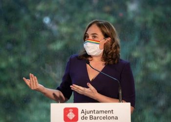 Ada Colau: «El model urbà que estem impulsant té molt a veure amb el feminisme»