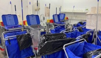 CGT denuncia la obstaculización de elecciones sindicales en el servicio de limpieza del Hospital Quirón de Palmones
