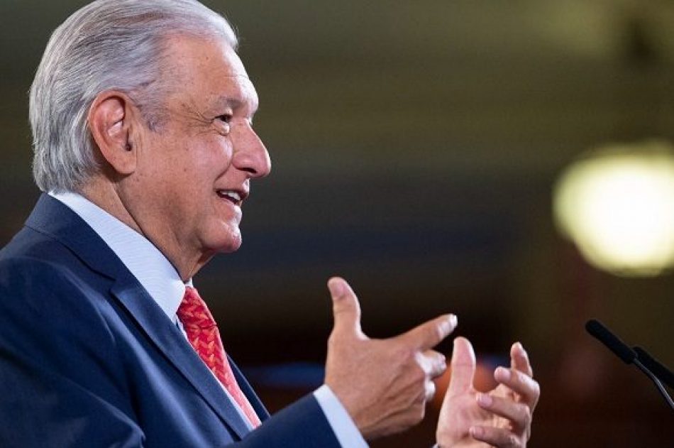 López Obrador llama a que el mundo convierta en hechos votación contra el bloqueo de EEUU a Cuba