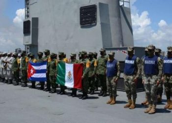 Mexico y el apoyo a Cuba