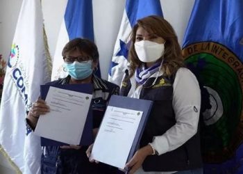 Honduras firma acuerdo fronterizo para erradicar la malaria junto a Nicaragua