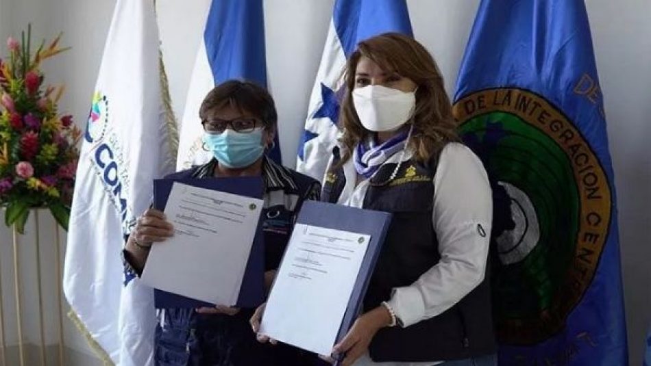 Honduras firma acuerdo fronterizo para erradicar la malaria junto a Nicaragua
