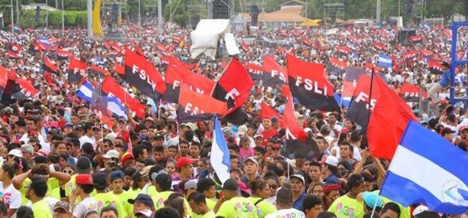 Logros sociales a 42 años del triunfo de Revolución Sandinista