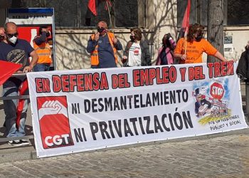RENFE rehúye la negociación en el SERCLA y se niega a abordar la propuesta de CGT para evitar la huelga en Viajeros Málaga