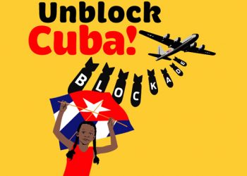 Campaña vasca: material higiénico-sanitario para sistema público de salud de Cuba y actos contra el bloqueo y la injerencia