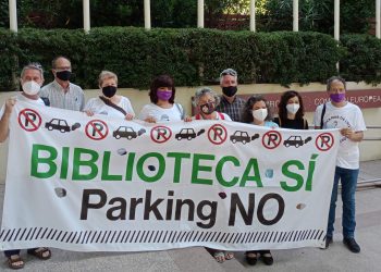 Piden la intervención del Parlamento Europeo para que paralice ocho grandes aparcamientos proyectados por el Ayuntamiento de Madrid