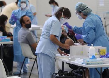 España ha realizado más de 50,4 millones de pruebas diagnósticas desde el inicio de la epidemia