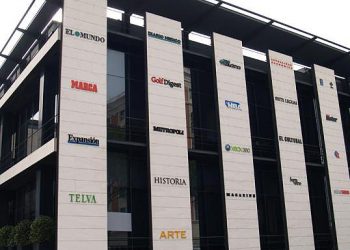 La plantilla de Unidad Editorial SA aprueba un ERE de 67 despidos