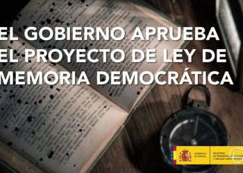 IU Exterior ante la tramitación de la Ley de Memoria Democrática