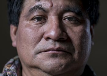 El defensor medioambiental Bernardo Caal apela a las instituciones internacionales para salir de la cárcel
