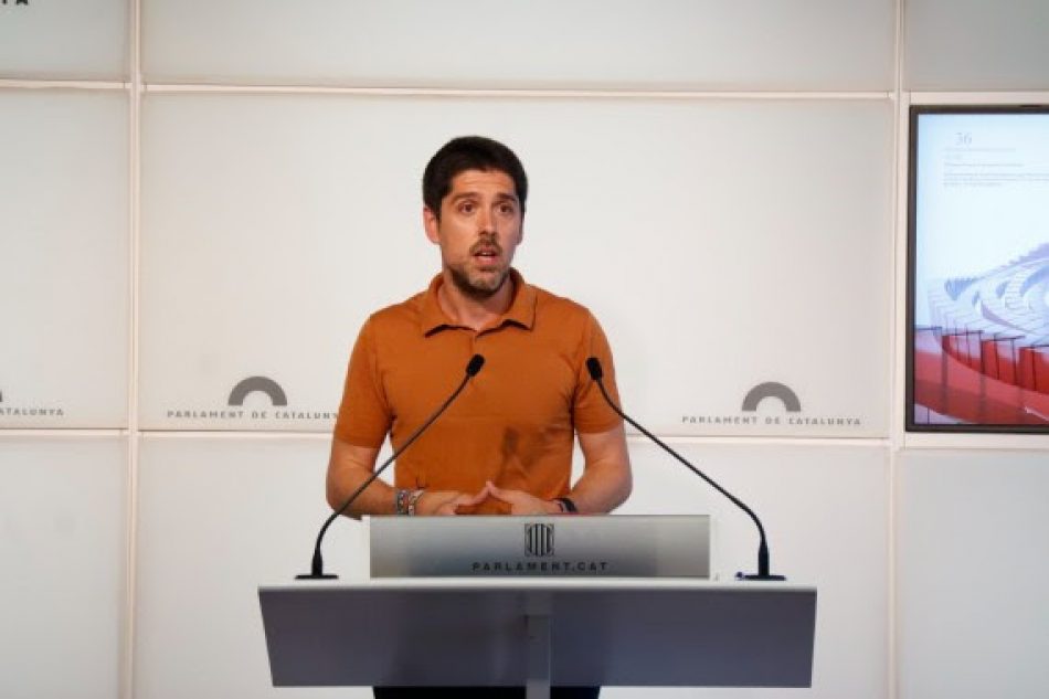 Cid: “En Comú Podem es posiciona en contra del projecte de Torre Salses de Lleida”