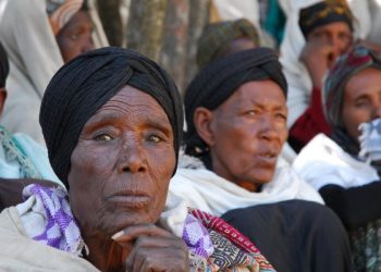 Alianza-ActionAid alerta de la crisis alimentaria en Etiopía