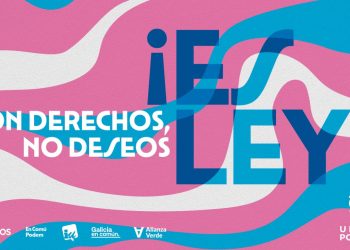 «Son derechos, no deseos ¡es ley!»: Unidas Podemos reivindica este Orgullo el avance de la Ley Trans y de derechos LGTBI