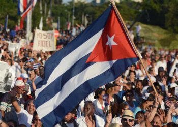 Cuba, ejemplo de unidad ante el agresor