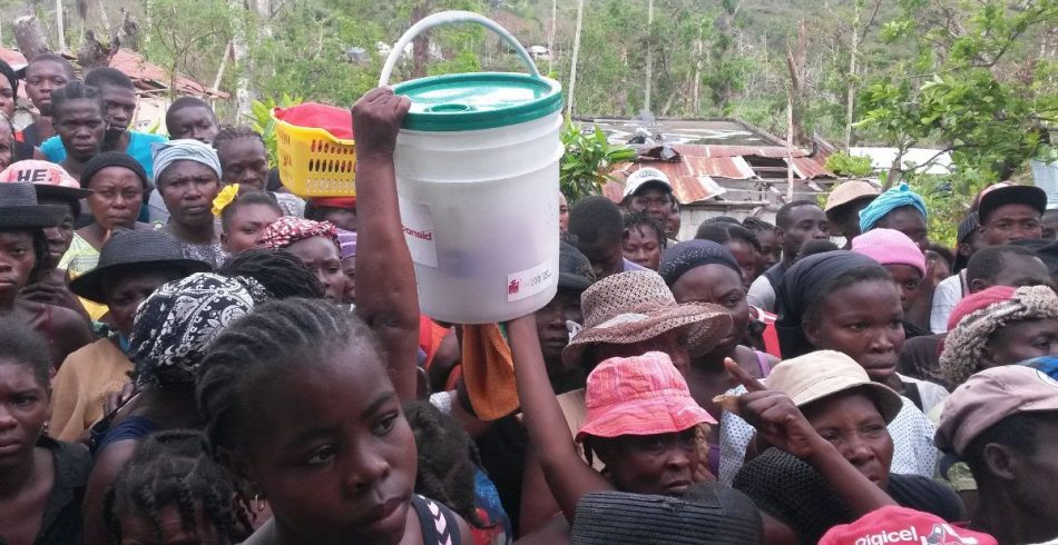 Aumenta el riesgo de una grave crisis humanitaria en Haití tras el magnicidio
