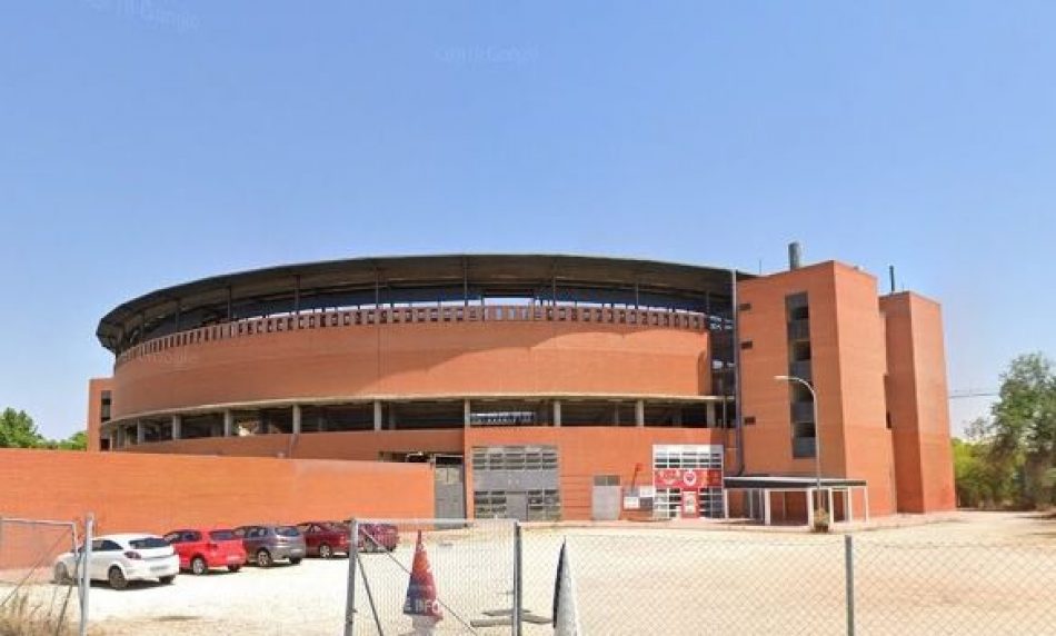 Al Pleno de Alcalá de Henares la propuesta de recuperar la abandonada Plaza de Toros para eventos culturales no taurinos