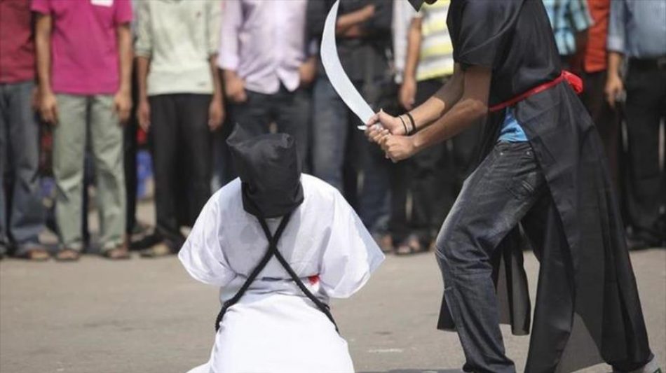 Arabia Saudí ejecuta a otro joven chií por participar en protestas