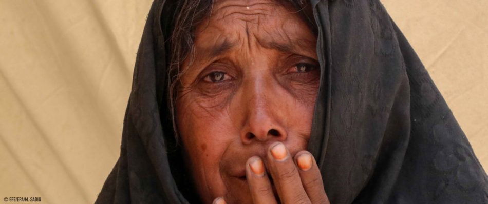 CEAR reclama un corredor humanitario para acoger a las personas refugiadas de Afganistán