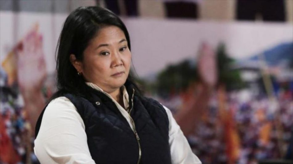Keiko Fujimori se enfrenta a la Justicia sin amparo de inmunidad
