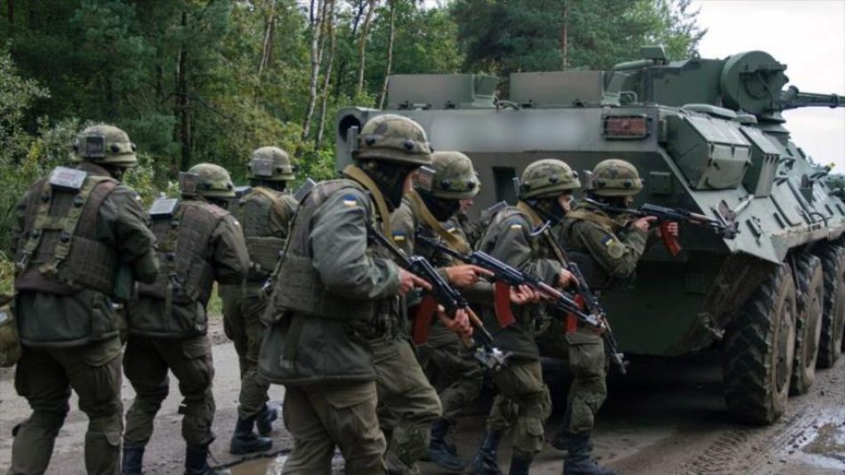 Guerra abierta con Rusia: Ucrania se prepara para recuperar Crimea