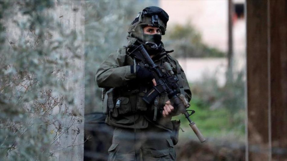 Tropas israelíes matan a cuatro palestinos