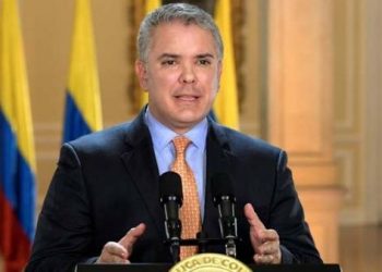 Duque celebra nuevo año como presidente en medio de asesinatos, masacres y desapariciones