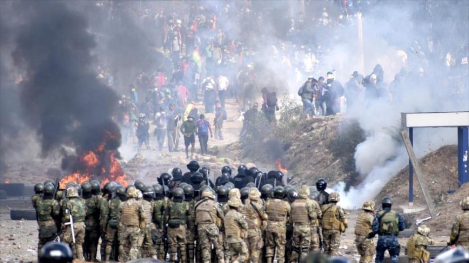 Arce: Bolivia ya no soporta ninguna impunidad ni pactos de silencio sobre el golpe de 2019