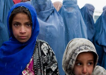 Solidaridad con el pueblo agfano y de forma especial con las mujeres y niñas de Afganistán