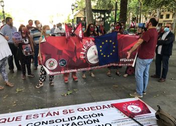 Inician acciones para denunciar al Ayuntamiento de Sevilla ante la Fiscalía y la Comisión Europea por inacción e incumplimiento doloso del derecho europeo y de las sentencias del TJUE